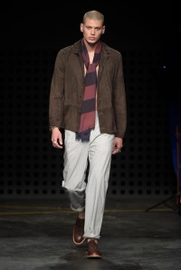 Oliver Spencer, Men's, RTW, Spring, 2016