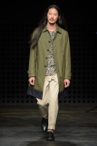 Oliver Spencer, Men's, RTW, Spring, 2016