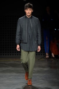 Oliver Spencer, Men's, RTW, Spring, 2016