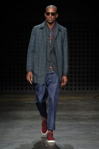 Oliver Spencer, Men's, RTW, Spring, 2016