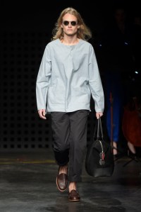 Oliver Spencer, Men's, RTW, Spring, 2016