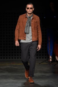 Oliver Spencer, Men's, RTW, Spring, 2016