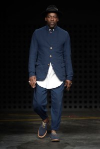 Oliver Spencer, Men's, RTW, Spring, 2016