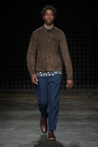 Oliver Spencer, Men's, RTW, Spring, 2016