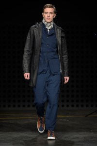 Oliver Spencer, Men's, RTW, Spring, 2016