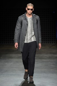 Oliver Spencer, Men's, RTW, Spring, 2016