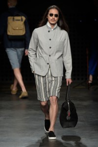 Oliver Spencer, Men's, RTW, Spring, 2016