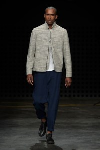 Oliver Spencer, Men's, RTW, Spring, 2016