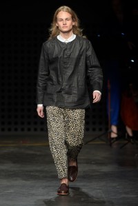Oliver Spencer, Men's, RTW, Spring, 2016