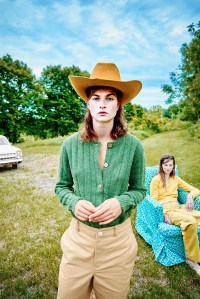 Organic by John Patrick Resort 2016