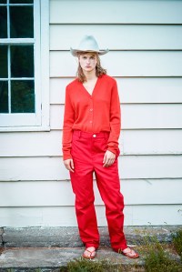 Organic by John Patrick Resort 2016