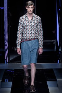 Pal Zileri Men's RTW SPring 2016