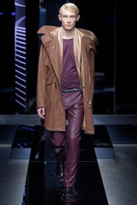 Pal Zileri Men's RTW SPring 2016