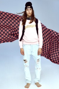 Palm Angels Men's RTW Spring 2016