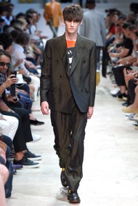 Paul Smith Men's RTW Spring 2016