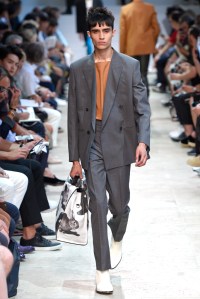 Paul Smith Men's RTW Spring 2016