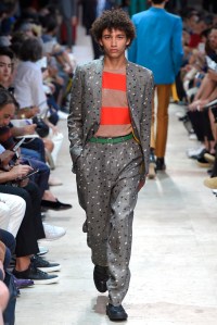 Paul Smith Men's RTW Spring 2016