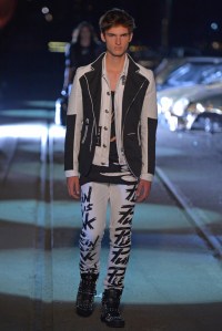 Philipp Plein Men's RTW Spring 2016