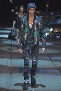 Philipp Plein Men's RTW Spring 2016