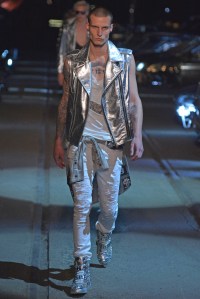 Philipp Plein Men's RTW Spring 2016