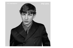 Tye Sheridan , Prada