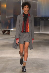 Prada Men's RTW Spring 2016