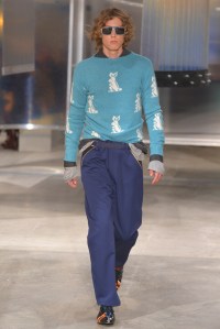Prada Men's RTW Spring 2016