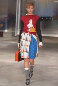 Prada Men's RTW Spring 2016