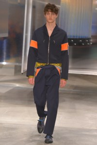 Prada Men's RTW Spring 2016