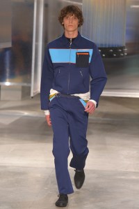 Prada Men's RTW Spring 2016