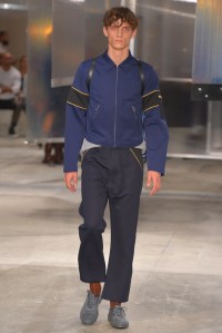 Prada Men's RTW Spring 2016