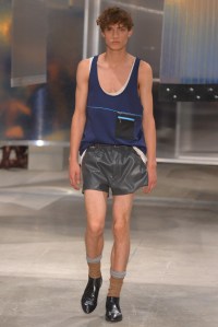Prada Men's RTW Spring 2016