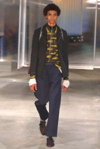 Prada Men's RTW Spring 2016