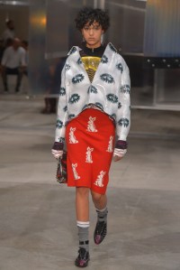 Prada Men's RTW Spring 2016