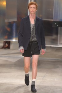 Prada Men's RTW Spring 2016