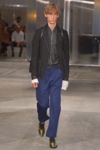 Prada Men's RTW Spring 2016
