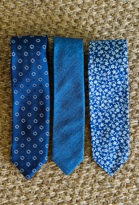 Ties from Ulturale