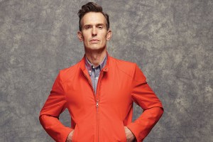  Private White Men's RTW Spring 2016