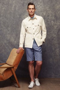  Private White Men's RTW Spring 2016