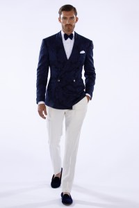 Ralph Lauren Purple Label Men's RTW Spring 2016