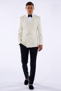Ralph Lauren Purple Label Men's RTW Spring 2016