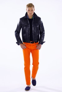 Ralph Lauren Purple Label Men's RTW Spring 2016