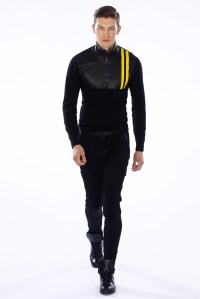 Ralph Lauren Purple Label Men's RTW Spring 2016