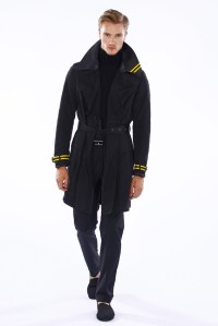Ralph Lauren Purple Label Men's RTW Spring 2016