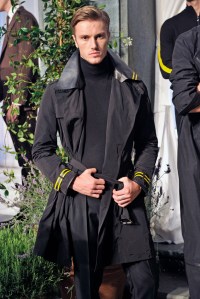 Ralph Lauren Purple Label Men's RTW Spring 2016