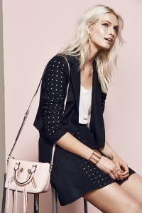 Rebecca Minkoff Resort 2016