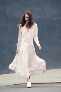 Rebecca Taylor Resort 2016
