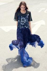 Rebecca Taylor Resort 2016