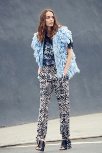 Rebecca Taylor Resort 2016