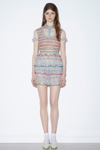 Red Valentino Resort 2016